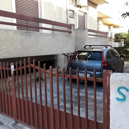 Maria's Apartmán Amarynthos